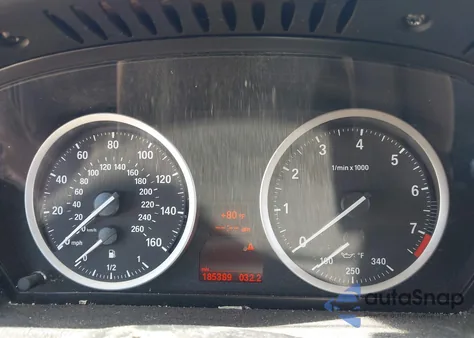 2013 BMW X6 xDrive50I from USA, damaged, VIN 5UXFG8C54DL591514